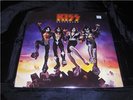 KISS DESTROYER SEALED  LP NO BARCODE