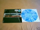 Depeche Mode Stripped Blau/weißes Marmorietes Vinyl rar