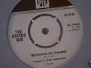 Status Quo - Technicolor Dreams..WITHDRAWN 