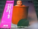 BARCLAY JAMES HARVEST / BABY JAMES - Japan ROCK NOW obi