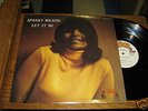 Spanky Wilson R&B SOUL LP Let It Be USA ORIGINAL STEREO