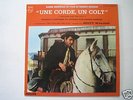 UNE CORDE, UN COLT  (1969)   Music by ANDRE HOSSEIN