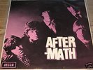 Rolling Stones - Aftermath, After-Math - SHADOW sleeve
