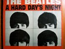 BEATLES HARD DAY'S NIGHT NR MINT ORIG MONO LP IN SHRINK