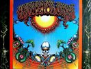 GRATEFUL DEAD AOXOMOXOA ORIG MIX GREEN W7 LABEL MINT LP