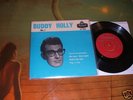 EP BUDDY HOLLY No.1 OE Brunswick9456 Exc First GB 1958