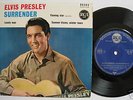 Elvis 1961 FRENCH EP Surrender *SOLID CENTRE* MINT