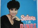 SELENA y Los DINOS ALPHA Rare Early GP Label 1986