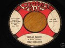 Steve Mancha on Groovesville rare northern soul 45 HEAR