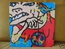 ROLLING STONES--WINNING UGLY--RARE 12
