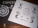Espers S/T LP on Time-Lag - Ltd. Edition -NEW/UNPLAYED