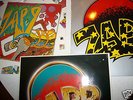 3 Y LP ZAPP - 1 - 2 - 3  TOP-ZUSTAND  MINT-  