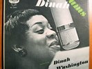 DINAH WASHINGTON DINAH JAMS NR MINT ORIG '55 EMARCY LP