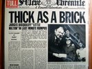 JETHRO TULL THICK AS BRICK SEALED MFSL AUDIOPHILE LP