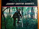 JOHHNY GRIFFIN KERRY DANCE NM ORIG'61 RIVERSIDE MONO LP