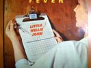 LITTLE WILLIE JOHN FEVER ULTRA-RARE NURSE COVER ORIG LP