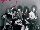 NEW YORK DOLLS 1st ALBUM 1st PRESS,1st COVER PINK BACK