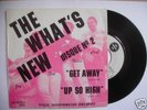 The What's New Up so hight mod psych dancer french PS