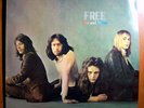 FREE FIRE+WATER MINT ORIG'69 UK PRESS PINK ISLAND LABEL