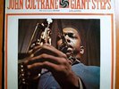 JOHN COLTRANE GIANT STEPS MINT ORIG '59 UK MONO LP DG