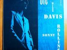 MILES DAVIS DIG MINT '55 PRESTIGE MONO LP NJ / RVG / DG