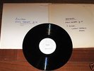 Mercury Living Presence Lp SZIGETI TEST PRESSING NM