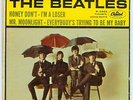THE BEATLES - FOUR X FOUR (CAPITOL EP 5365) NICE