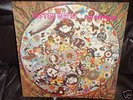 LP LED ZEPPELIN Best Of RARE PSYCHEDELIC COVER Malaysia