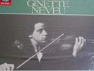 GINETTE NEVEU COMPLETE LEGACY ON UK EMI FACTORY SEALED