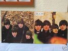 THE BEATLES: BEATLES FOR SALE RED ODEON LP VENEZUELA