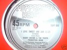BARRY BROWN / I LOVE SWEET JAH JAH / SUFFERERS HEIGHTS