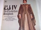 LJ IV [London Jazz Four] An Elizabethan Song Book UK LP