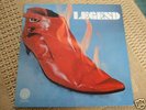 Legend Legend Red Boot Original UK Vertigo Swirl LP