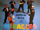 MIRACLES COOKIN' WITH THE MIRACLES 1962 TAMLA MONO LP 