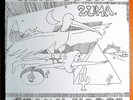 NEIL YOUNG ZUMA MINT ORIG'75 LP wINSERT & CUSTOM SLEEVE