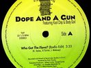KOOL CHIP & BODY GOD - WHO GOT FLAVA  12
