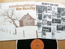 LP/ MASHMAKHAN - THE  FAMILY -Canada Psych '71 CBS rare