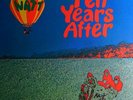 TEN YEARS AFTER WATT ORIG 1969 DERAM LP w/LARGE POSTER