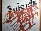 SUICIDE MARTIN REV ELECTRONICA CULT CLASSIC ORIG LP 