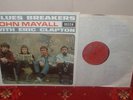JOHN MAYALL & ERIC CLAPTON Bluesbreakers LP 1966 MONO