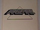 ARSENAL Indiana Private Metal Hard Rock LP Metallica