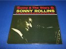 PRESTIGE 7269 SONNY ROLLINS KENNY DREW MILES DAVIS LP