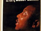 Blues LP-Muddy Waters-Best Of-Chess 1427