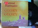 Black Gospel LP  Sensational Nightingales  Glory Glory