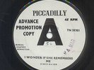 SIMON RAVEN *WONDER IF SHE REMEMBERS* UK MOD FREAKBEAT