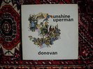DONOVAN   ' SUNSHINE SUPERMAN  '  1967  MONO
