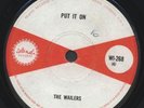 ISLAND WI 268 THE WAILERS PUT IT ON MARLEY N MINT HEAR