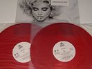 MADONNA / FEVER / DJ 2 LP / RED PROMOS / MAJOR MINT