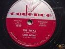 LINK WRAY RUMBLE / THE SWAG CADENCE 78 10