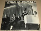 DIAMOND FIVE - RARE 1963 EP private promo DUTCH JAZZ 